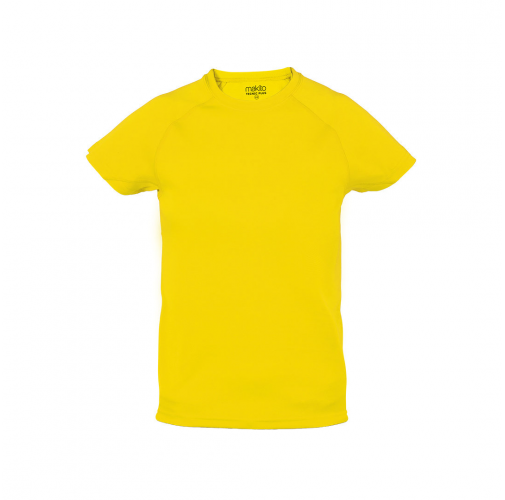 Camiseta NiÃ±o Tecnic Plus