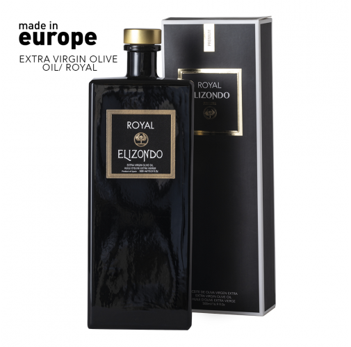 Aceite Elizondo Premium Royal 500 ml