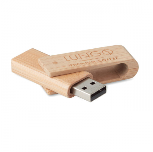 USB 16GB bambú MO1202c