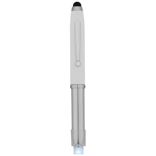 Bolígrafo stylus con luz LED 