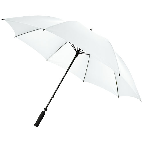 Paraguas para golf resistente al viento con mango de goma EVA de 30