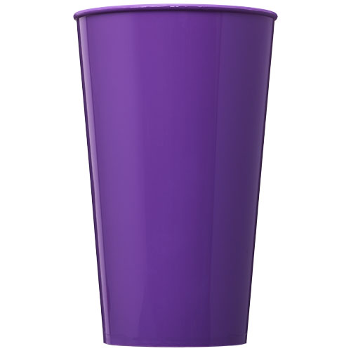 Vaso de plástico de 375 ml Arena