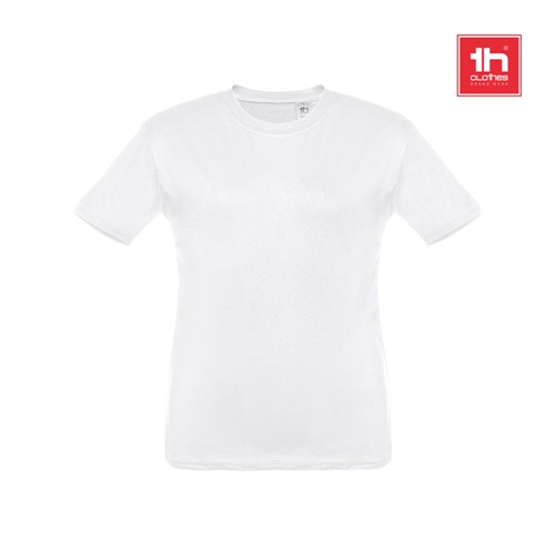 THC QUITO WH. Camiseta de niños unisex