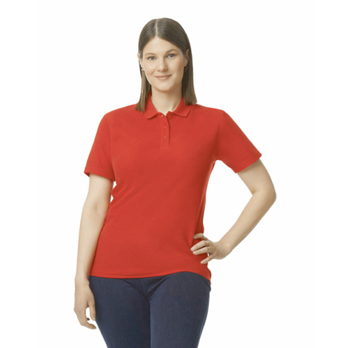 Polo Sofstyle Doble Piqué mujer