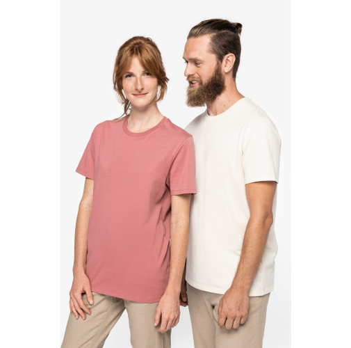 Camiseta ecorresponsable unisex