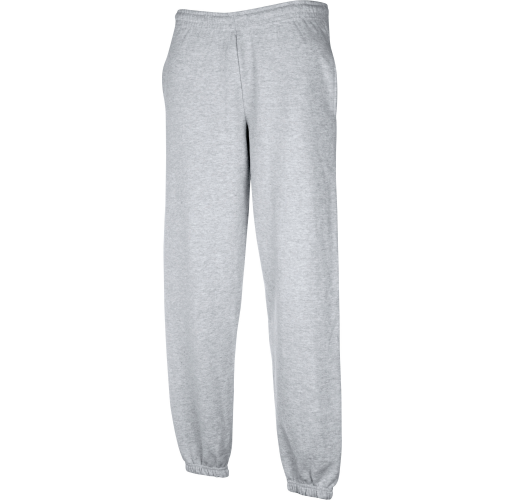 Pantalón de jogging - tobillos elásticos (64-026-0)