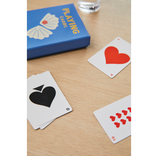 VINGA Juego de mesa de cartas Playing