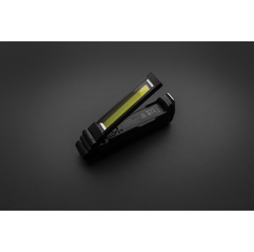 Luz alto rendimiento Gear X RCS y USB recargable