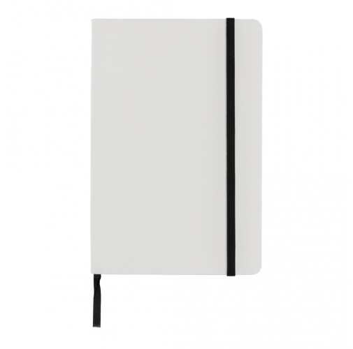 Cuaderno A5 de papel kraft y piedra reciclado Craftstone