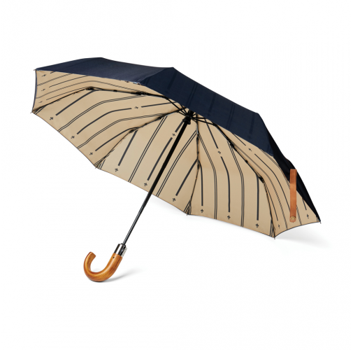 Paraguas plegable VINGA Bosler AWARE pet reciclado 21