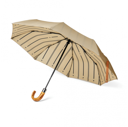 Paraguas plegable VINGA Bosler AWARE pet reciclado 21